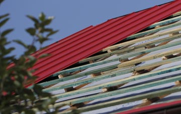 Inverinan corrugated roofing costs