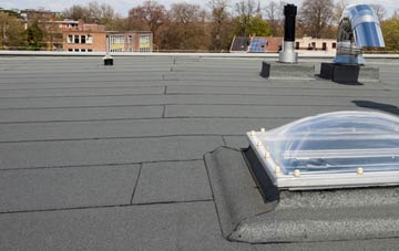 benefits of Inverinan flat roofing