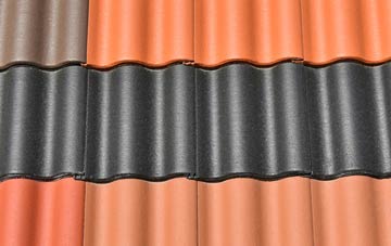 uses of Inverinan plastic roofing