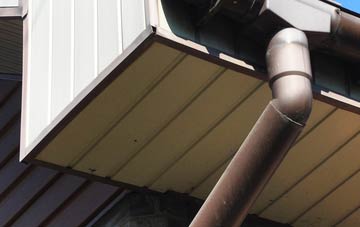Inverinan soffit installation costs