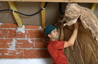 Inverinan tapered roof insulation